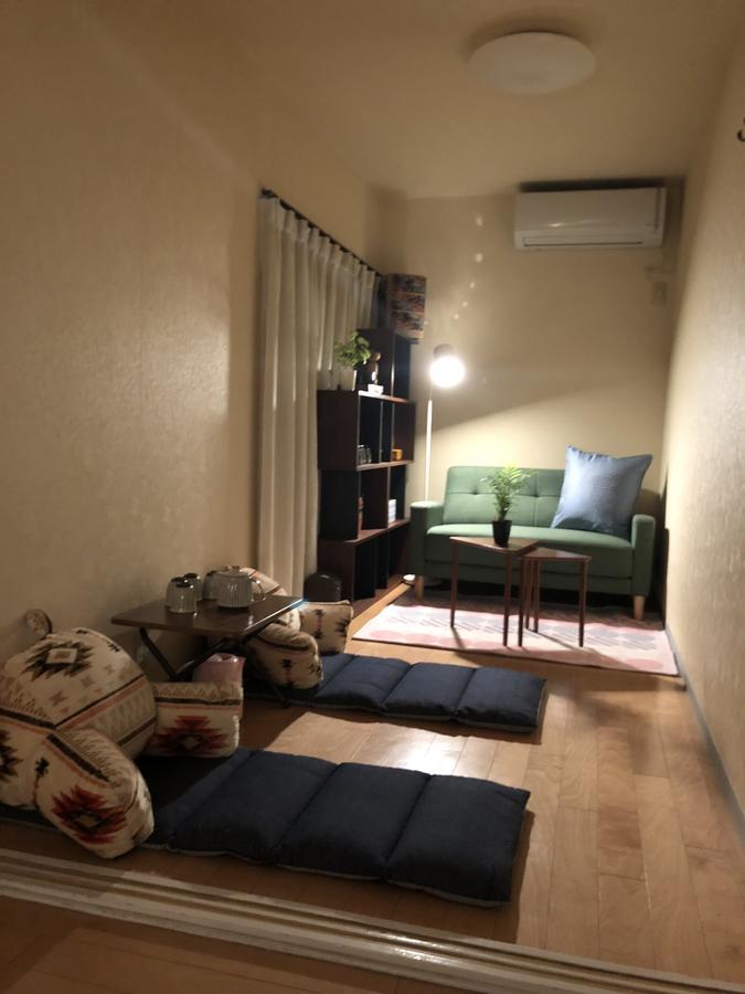 Konon Apartament Tokio Zewnętrze zdjęcie