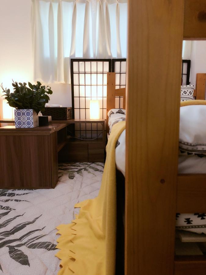 Konon Apartament Tokio Zewnętrze zdjęcie